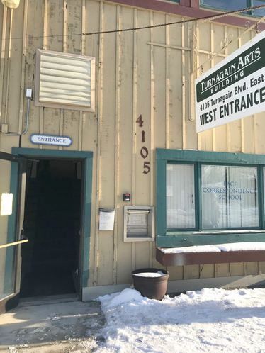 Turnagain Arts Buidling: 4105 E Turnagain Blvrd, Anchroage, AK 99517